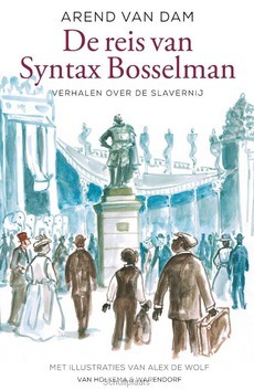 DE REIS VAN SYNTAX BOSSELMAN - DAM, AREND VAN - 9789000359158