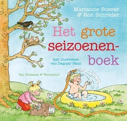 HET GROTE SEIZOENENBOEK - BUSSER, MARIANNE; SCHRÖDER, RON - 9789000359806