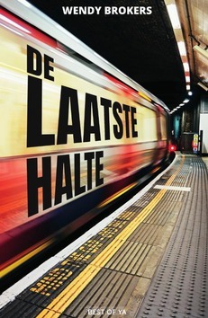 DE LAATSTE HALTE - BROKERS, WENDY - 9789000364169
