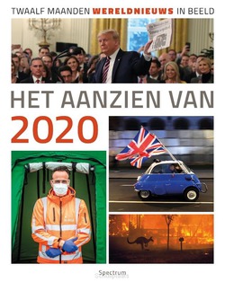 HET AANZIEN VAN 2020 - BREE, HAN VAN - 9789000366538