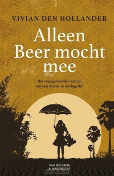 ALLEEN BEER MOCHT MEE - HOLLANDER, VIVIAN DEN - 9789000368259