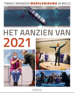 HET AANZIEN VAN 2021 - BREE, HAN VAN - 9789000368273