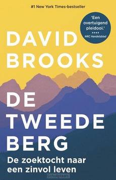 DE TWEEDE BERG - BROOKS, DAVID - 9789000371174