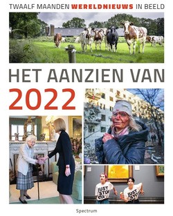 HET AANZIEN VAN 2022 - BREE, HAN VAN - 9789000371365