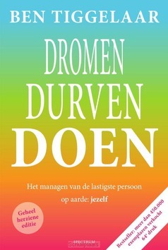 DROMEN, DURVEN, DOEN - TIGGELAAR, BEN - 9789000372195