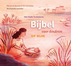 BIJBEL VOOR KINDEREN - OP RIJM - HET OUD - BUSSER, MARIANNE; SCHRÖDER, RON - 9789000373055