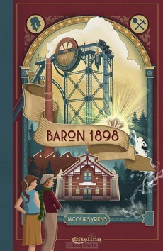 BARON 1898 - VRIENS, JACQUES - 9789000373222