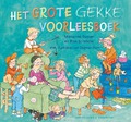 HET GROTE GEKKE VOORLEESBOEK - BUSSER, MARIANNE; SCHRÖDER, RON - 9789000375066