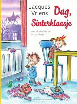 DAG, SINTERKLAASJE - VRIENS, JACQUES - 9789000375325