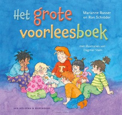 HET GROTE VOORLEESBOEK - 9789000380459