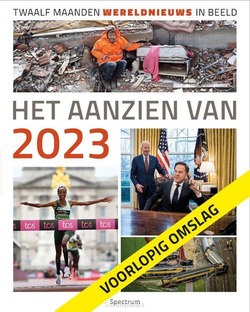 HET AANZIEN VAN 2023 - SPEE, LUKAS - 9789000389100