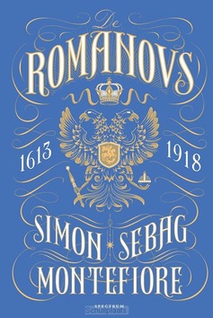 DE ROMANOVS - MONTEFIORE, SIMON SEBAG - 9789000389926