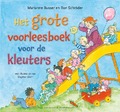 HET GROTE VOORLEESBOEK VOOR KLEUTERS