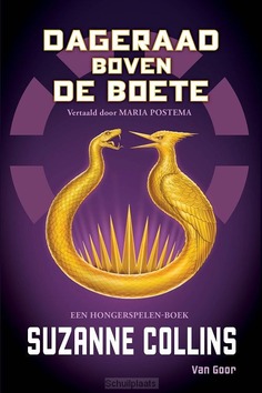 DAGERAAD BOVEN DE BOETE - COLLINS, SUZANNE - 9789000397259