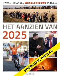 HET AANZIEN VAN 2025 - SPEE, LUKAS - 9789000398645
