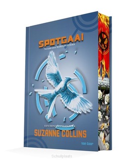 SPOTGAAI - COLLINS, SUZANNE - 9789000399307