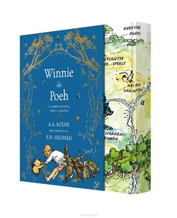 WINNIE DE POEH - JUBILEUMED. 100 JAAR - MILNE, A.A. - 9789000400997