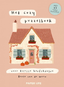 HET COZY PUZZELBOEK VOOR KNUSSE HERFSTDA - WOUW, BENTE VAN DE - 9789000405831