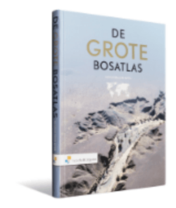 DE GROTE BOSATLAS 55E DRUK - 9789001120351