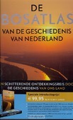 DE BOSATLAS VAN DE GESCHIEDENIS VAN NEDE - 9789001120948