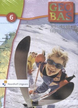 GEOBAS TOPO WERKBOEK 4E ED. SET 5 - 9789001402624