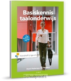 BASISKENNIS TAALONDERWIJS - HUIZENGA, HENK; ROBBE, ROLF - 9789001854652