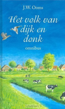 HET VOLK VAN DIJK EN DONK - OOMS, J. W. - 9789020530056