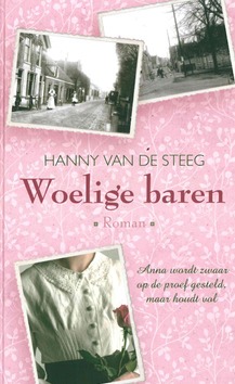 WOELIGE BAREN - STEEG, HANNY VAN DE - 9789020537383