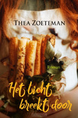 HET LICHT BREEKT DOOR - ZOETEMAN, THEA - 9789020546910