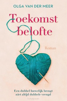 TOEKOMSTBELOFTE - MEER, OLGA VAN DER - 9789020551099