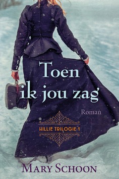 TOEN IK JOU ZAG - SCHOON, MARY - 9789020552683
