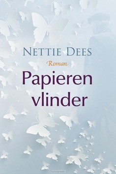 PAPIEREN VLINDER - DEES, NETTIE - 9789020554014