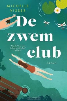 DE ZWEMCLUB - VISSER, MICHELLE - 9789020556698