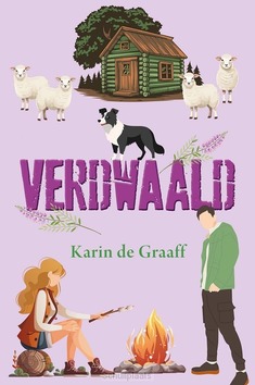 VERDWAALD - GRAAFF, KARIN DE - 9789020557565