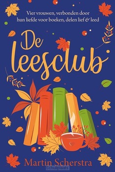 DE LEESCLUB - SCHERSTRA, MARTIN - 9789020557596