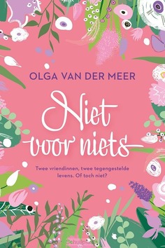 NIET VOOR NIETS - MEER, OLGA VAN DER - 9789020557749