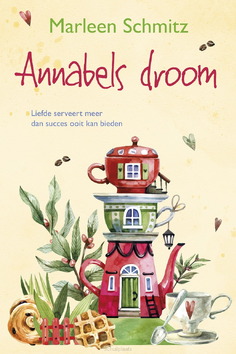 ANNABELS DROOM - SCHMITZ, MARLEEN - 9789020559682