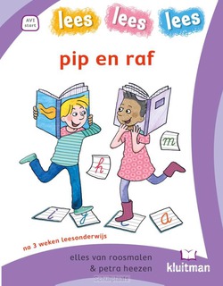 PIP EN RAF - ROOSMALEN, ELLES VAN - 9789020618518