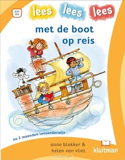 MET DE BOOT OP REIS - BLOKKER, ANNE - 9789020618617