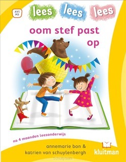 OOM STEF PAST OP - BON, ANNEMARIE - 9789020618655