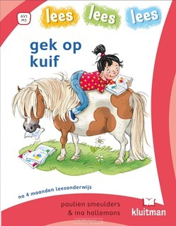 GEK OP KUIF - SMEULDERS, PAULIEN - 9789020618662