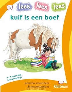 KUIF IS EEN BOEF - SMEULDERS, PAULIEN - 9789020618679