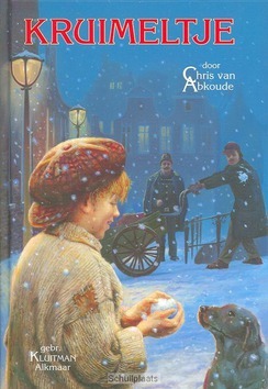 KRUIMELTJE - ABKOUDE - 9789020620948