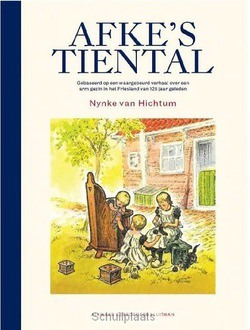 AFKE'S TIENTAL - HICHTUM, NYNKE VAN - 9789020621082