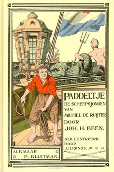 PADDELTJE JUBILEUMUITGAVE - BEEN - 9789020621105