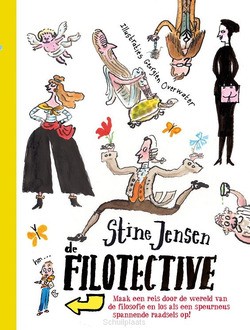 DE FILOTECTIVE - JENSEN, STINE - 9789020622768