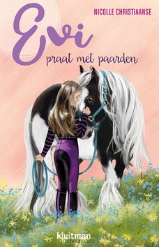 EVI PRAAT MET PAARDEN - CHRISTIAANSE, NICOLLE - 9789020623710