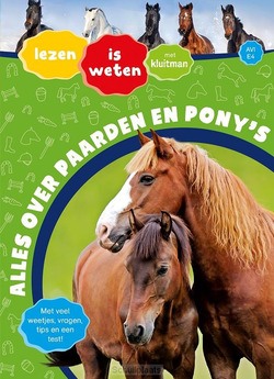 ALLES OVER PAARDEN EN PONY'S - MEIERJÜRGEN, SONJA - 9789020627138