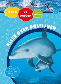 ALLES OVER DOLFIJNEN - MEIERJÜRGEN, SONJA - 9789020627145