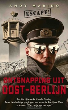 ONTSNAPPING UIT OOST-BERLIJN - MARINO, ANDY - 9789020628241